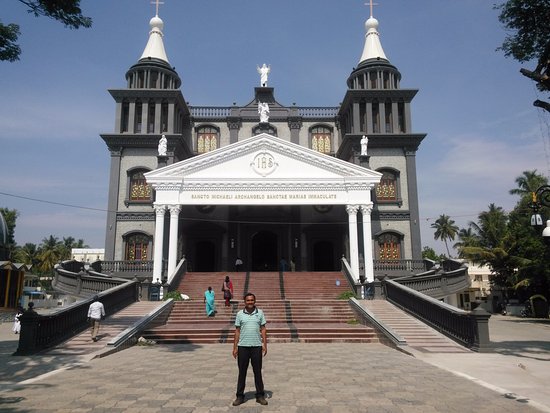 Lourdes Forane Church