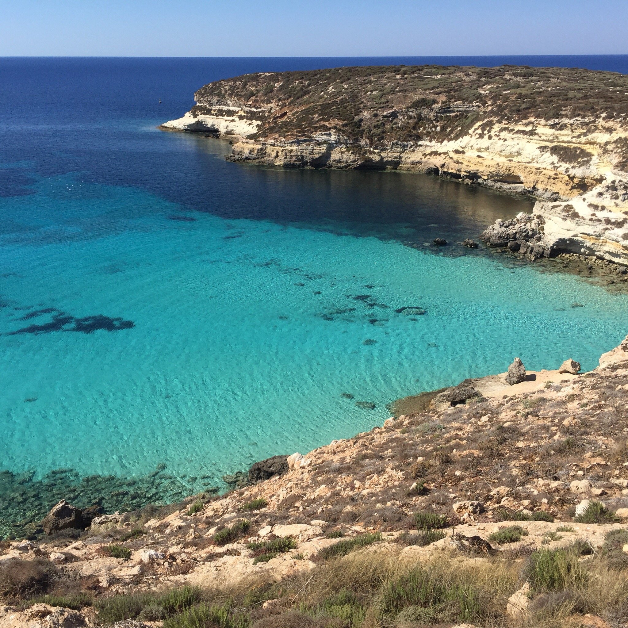 Spiaggia dei Conigli