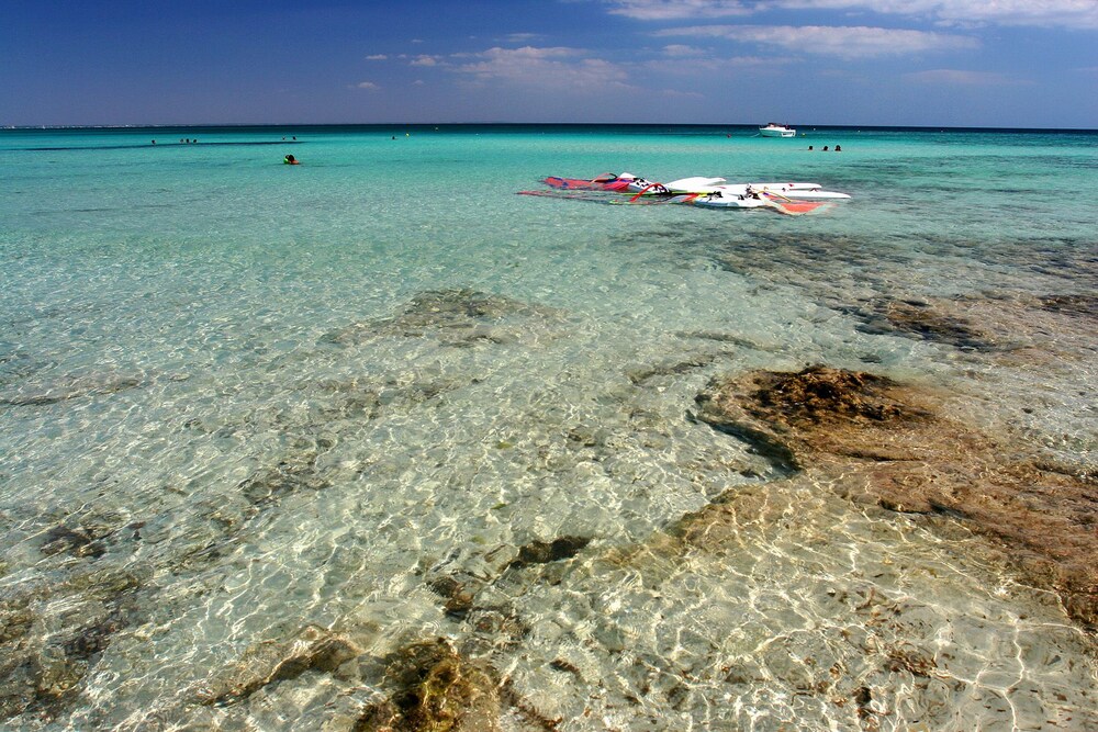 Punta Prosciutto Beach