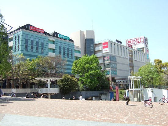 Enzyme Biken Center Kohoku
