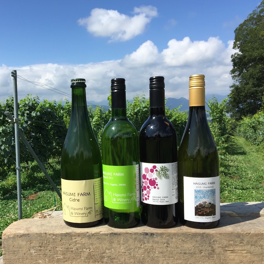 Hasumi Farm & Winery