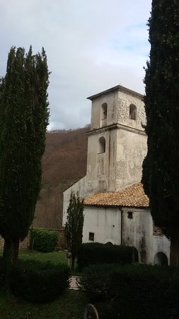 Santuario Maria SS. di Carbonara