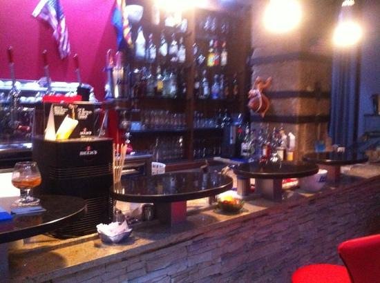 Frank's American Wine Bar