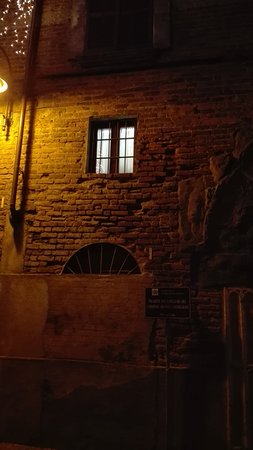 Palazzo dei Famigliari del Cardinal Branda