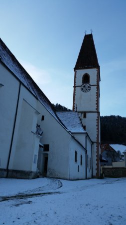 St. Georgs Kirche Adriach
