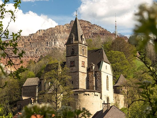 Kirchenburg St. Oswald