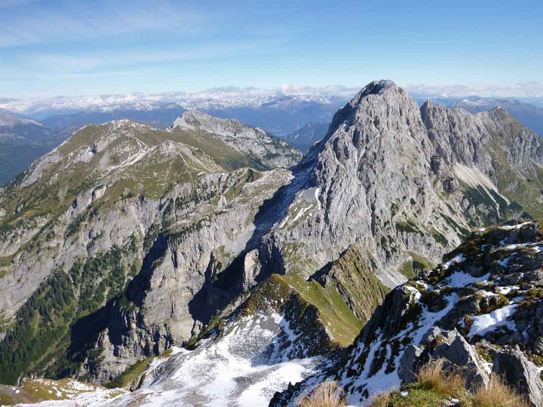 Geopark Karnische Alpen