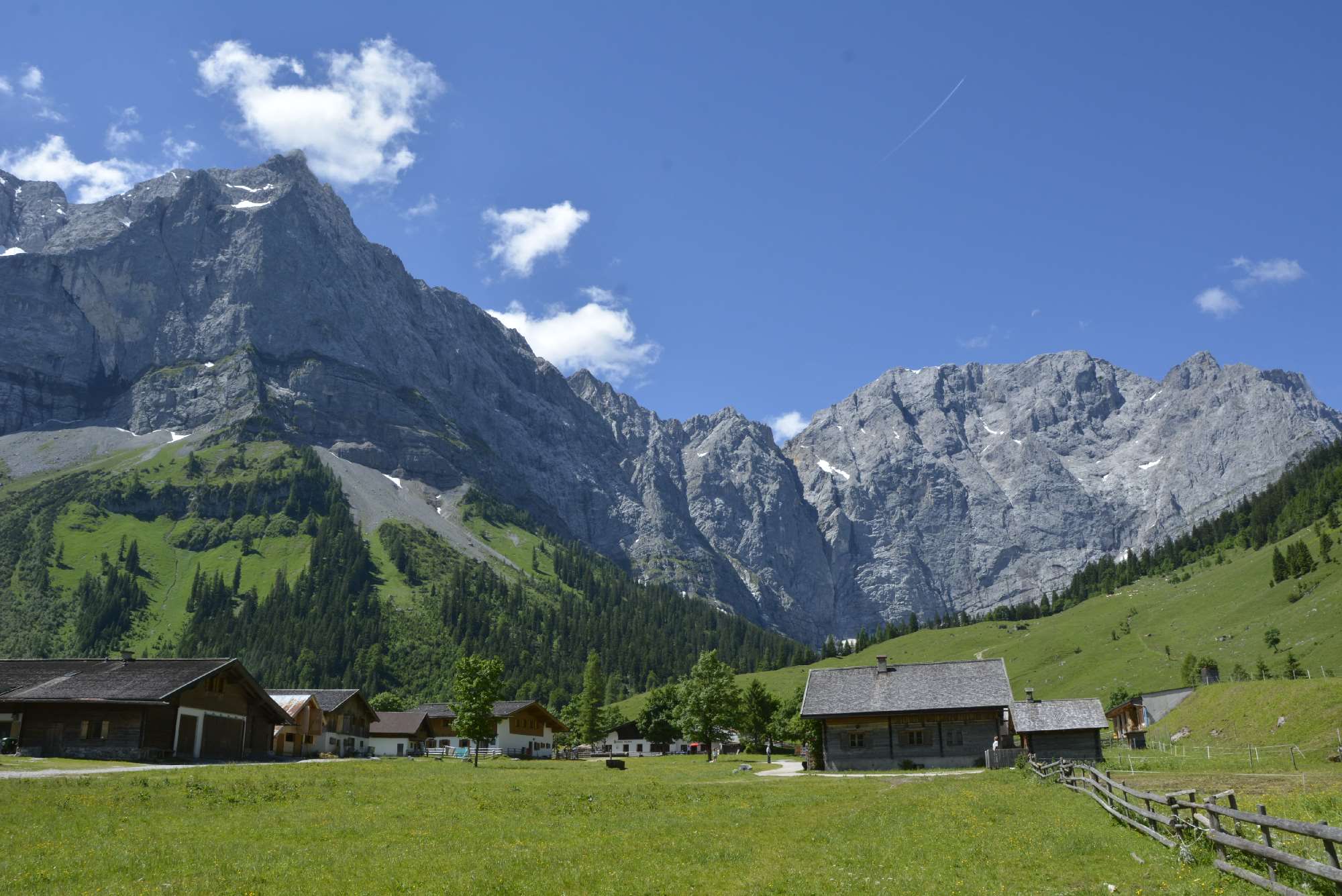 Grosser Ahornboden