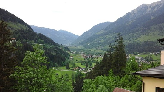 Der Gasteiner Hoehenweg