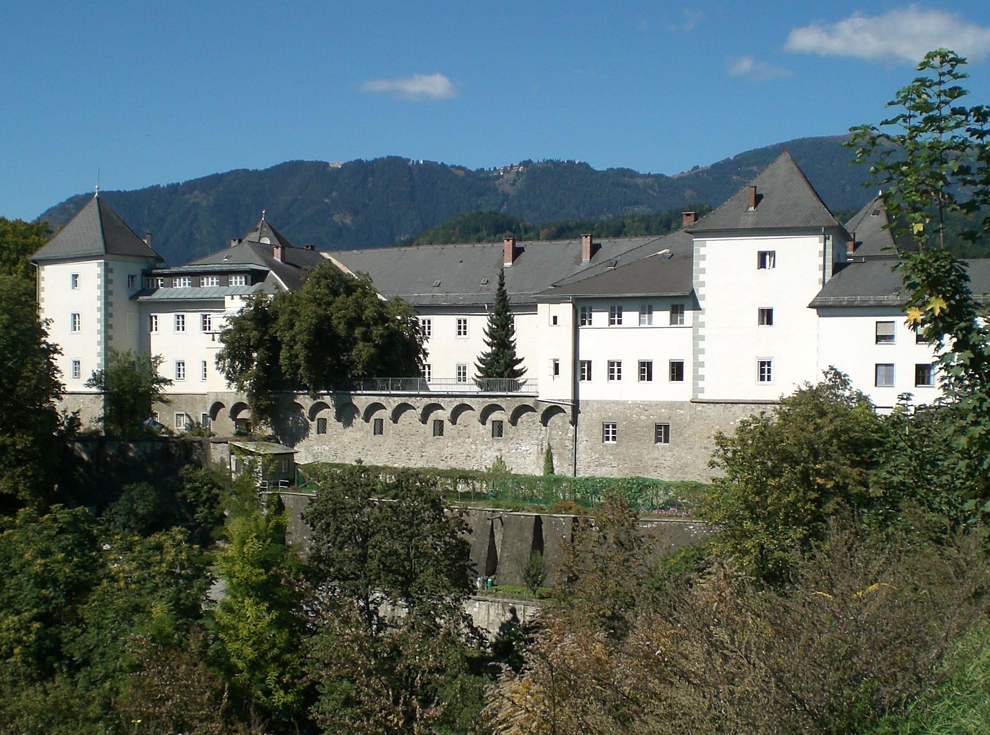 Kloster Wernberg