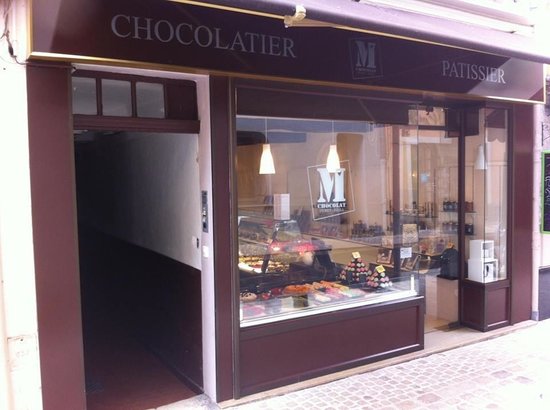 M Chocolat Duret-Fiers