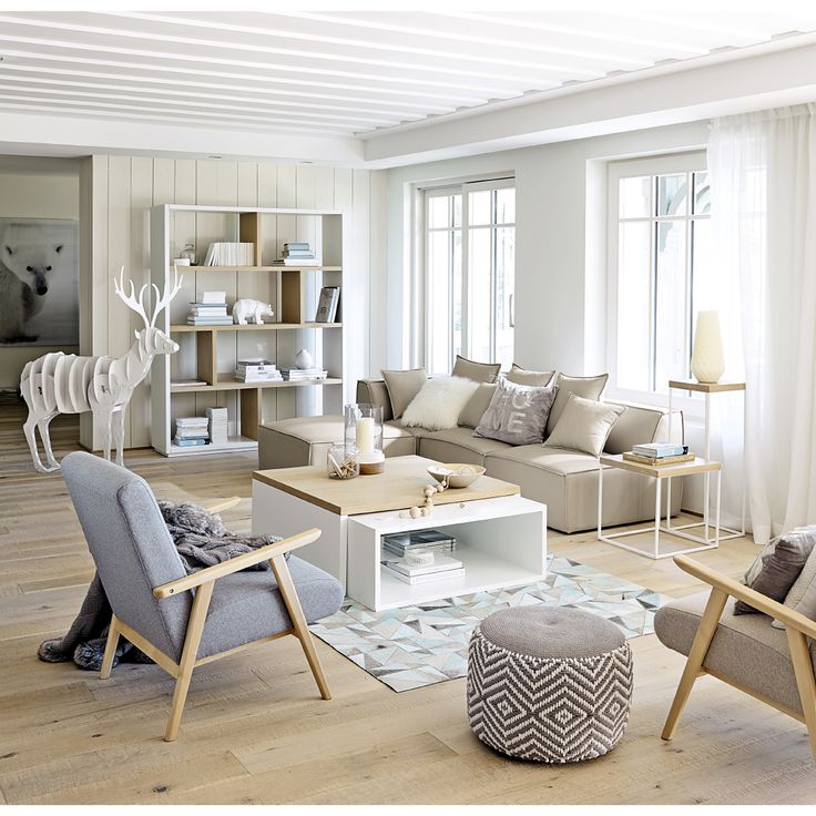 Le Salon Blanc