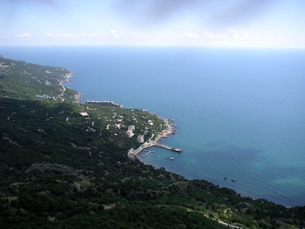 Laspi Bay