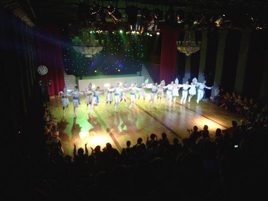 Sevastopol Academic Dance Theatre of Vadim Elizarova