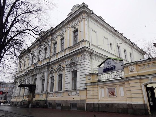 House of Merchant Tupikov