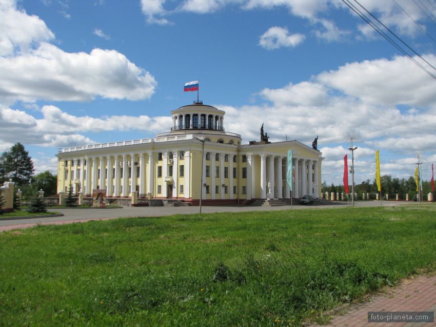 Center of Culture and Art NTMK