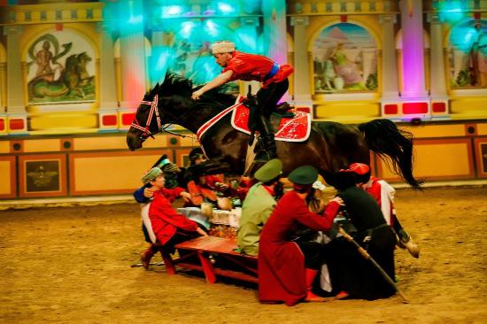 Rossiya Tourist Compex