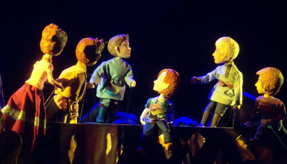 Volgograd Regional Puppet Theatre