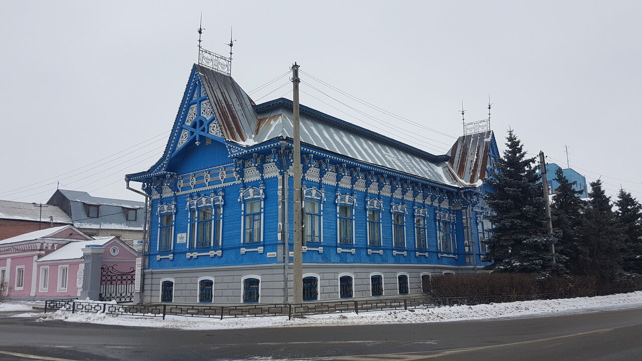 House of Syromyatnikovy