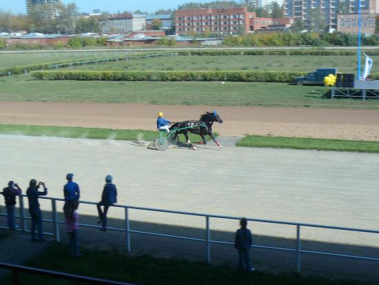 Udmurtiya Stable with Hippodrome