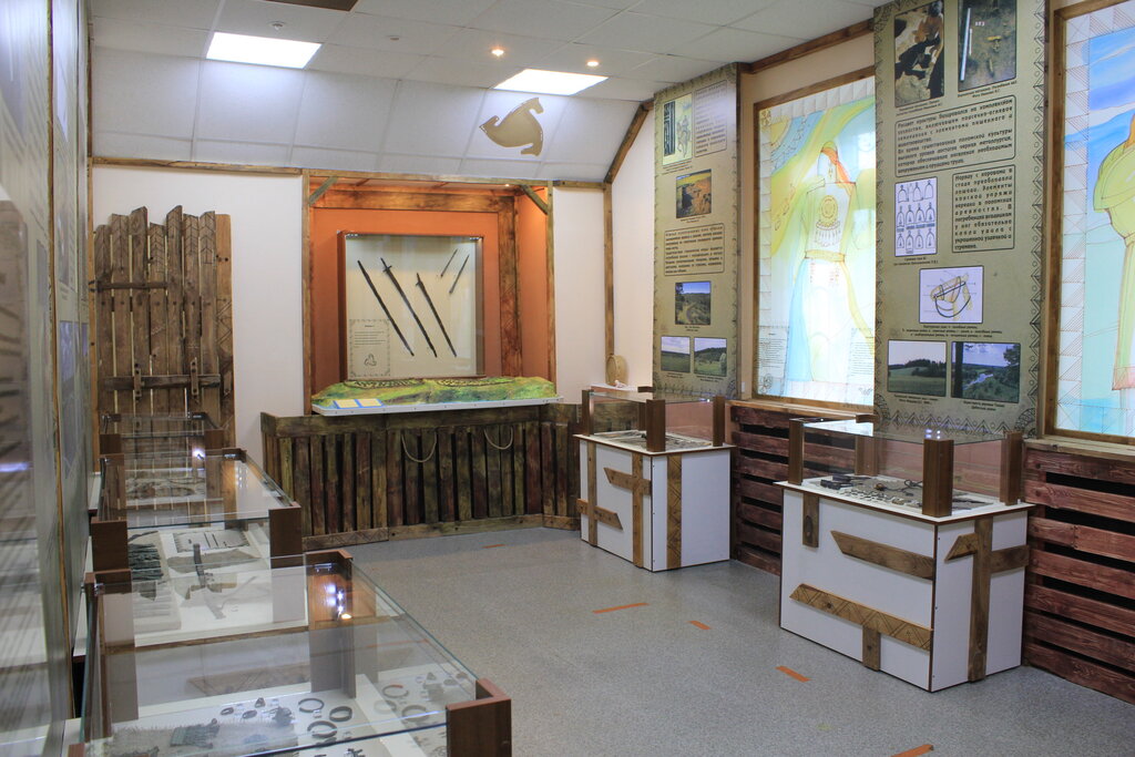 Historical and Cultural Museum of the Udmurt Republic Idnakar