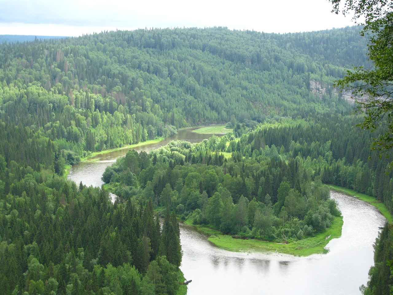 Usva River