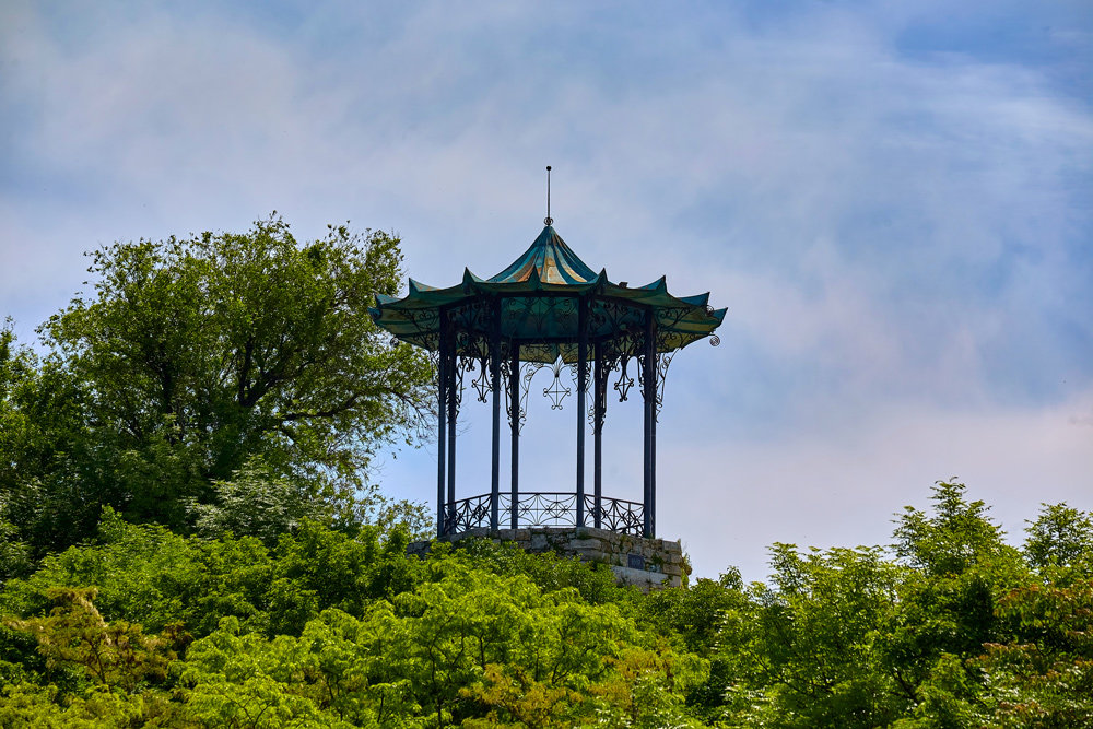 Chinese Gazebo