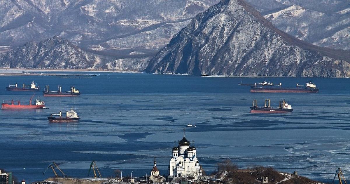 Nakhodka Bay