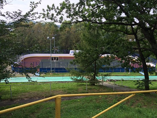 Sport Complex Yunost