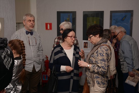 Cultural-exhibition Centre Rostov