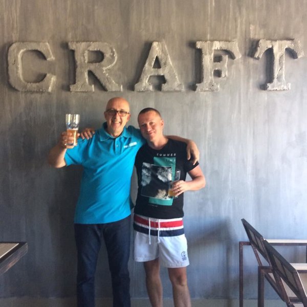 Beer Bar Craft