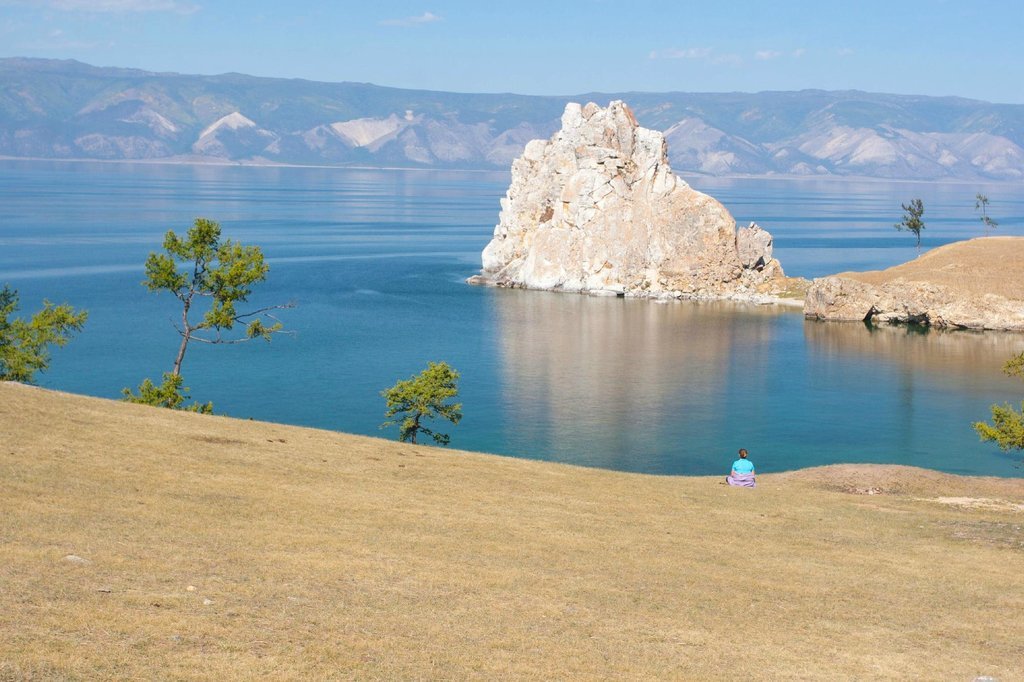 Cape Burkhan/Shamanka Rock