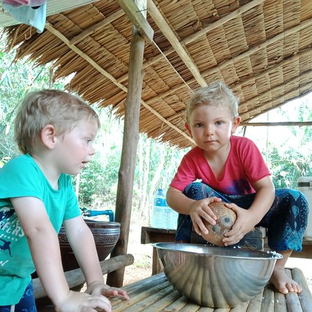 Khaosok Jungle Cooking