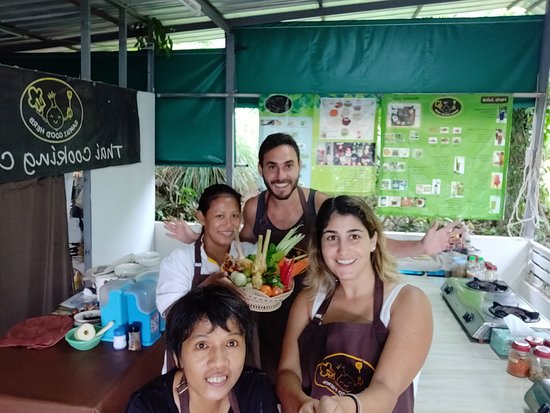Thai Cooking Class Samui