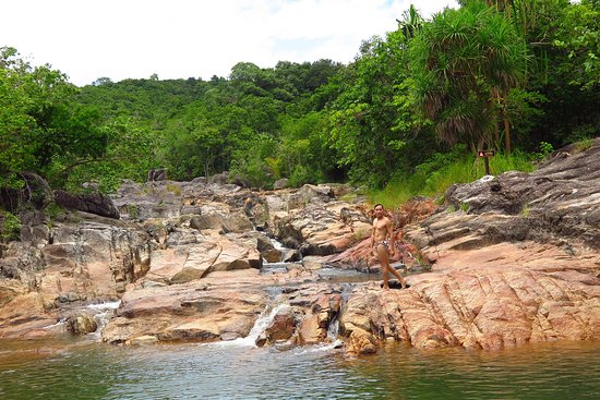 Thanprapas Waterfall