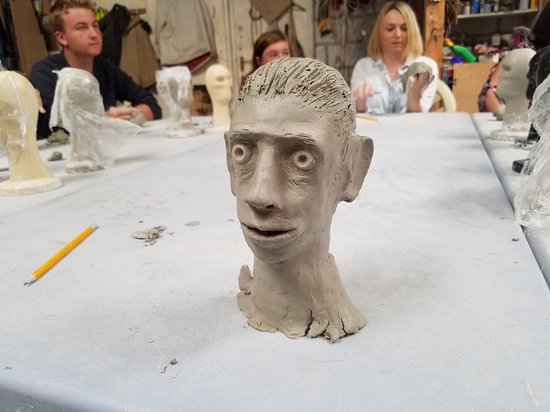 The Sculpture Workshop