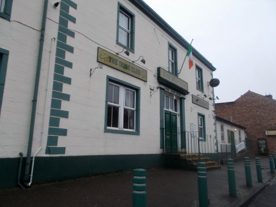 Warrington Irish Club
