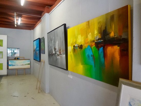 Art Rendez-vous Gallery