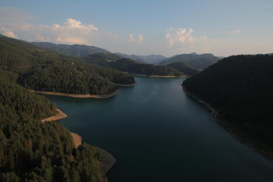 Zaovine Lake