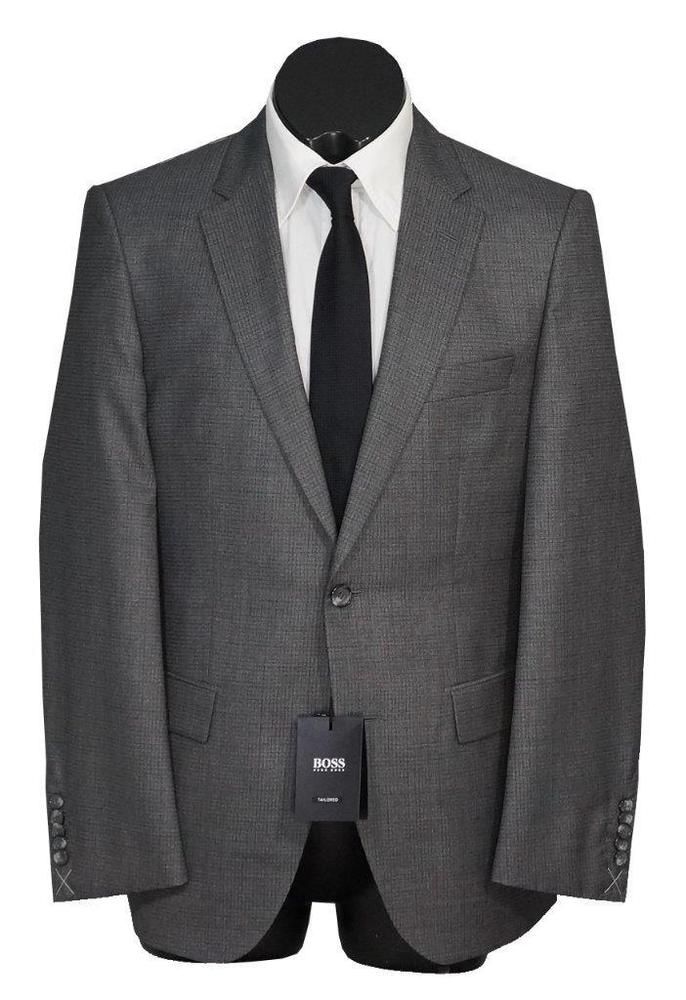 New Boss Hugo Boss Tailors