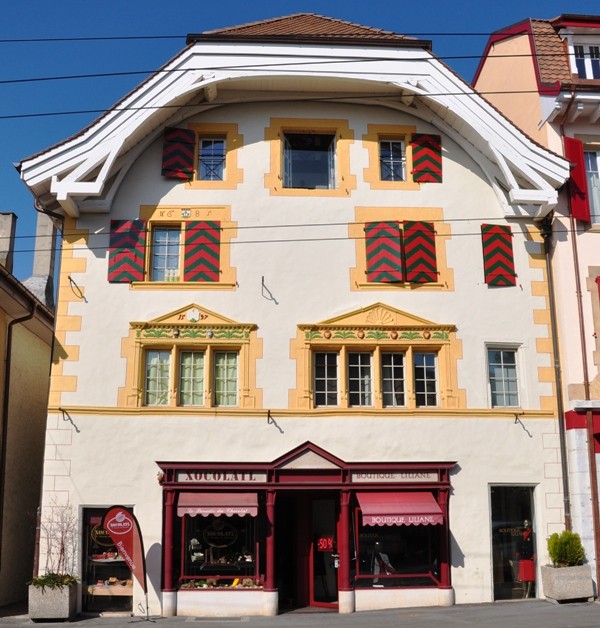 Xocolatl, Le Paradis du Chocolat