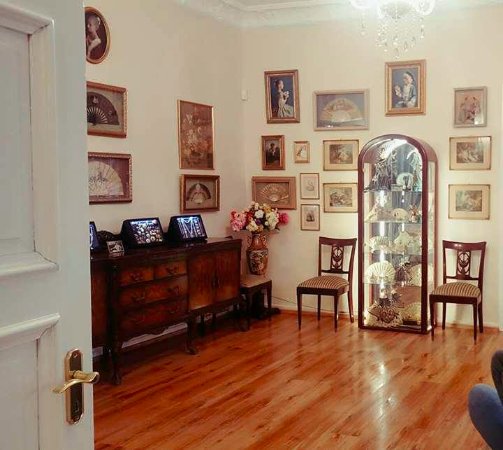 Pavillon du Collectionneur