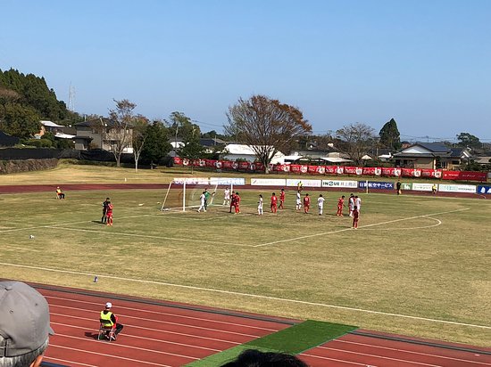 Fujimi Park Stadium