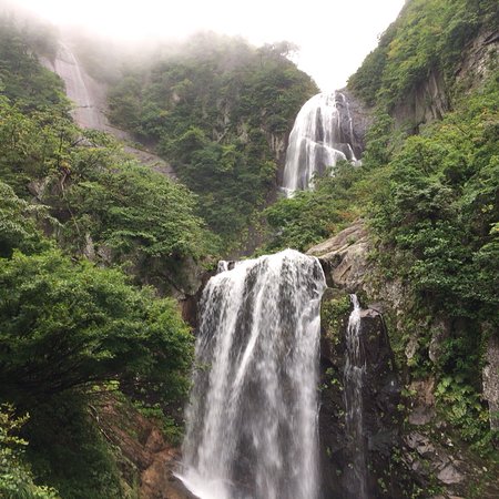 Yasu Waterfall