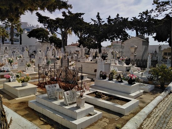 Cemiterio de Alvor