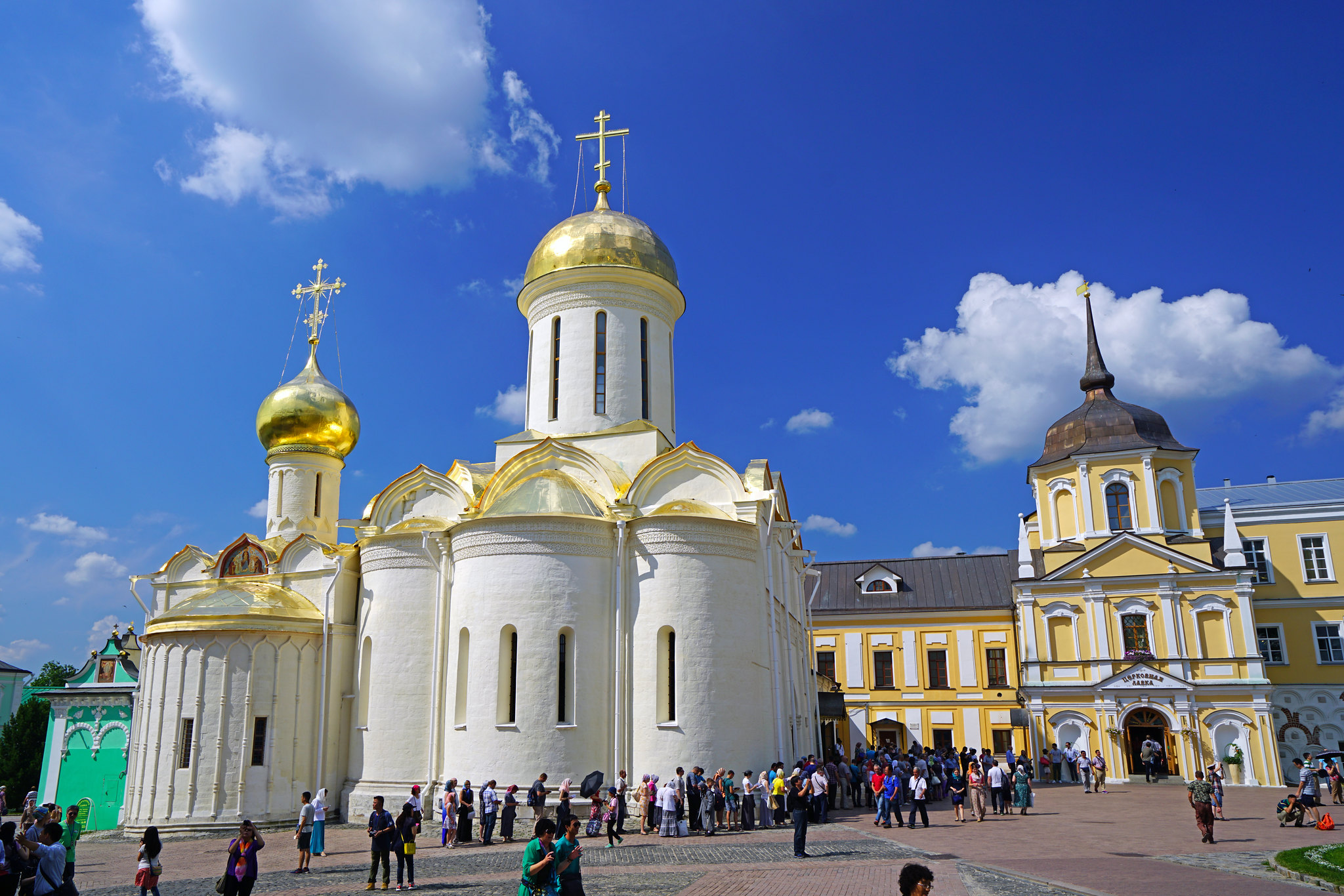 Mikheyevskaya Church