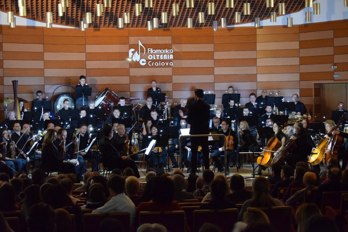 Filarmonica Oltenia
