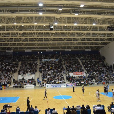 Sala Polivalenta Craiova