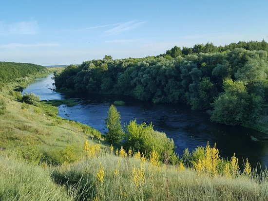 River Krasivaya Mecha