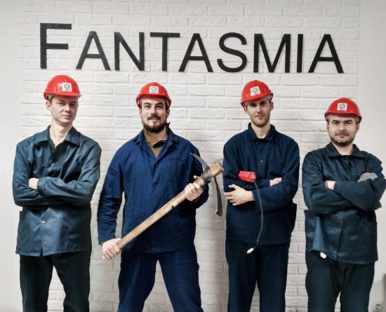 Quest in Reality Fantasmia